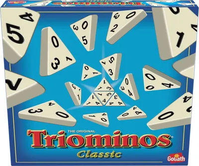 Productafbeelding van Triominos Classic