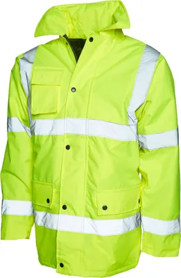 Produktbild von Hi Vis Warnschutzjacke Gelb L