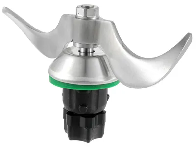 Deegmengmesser aus Edelstahl für Thermomix TM5/TM6