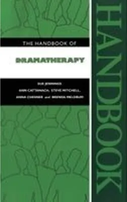 Produktbild von The Handbook of Dramatherapy