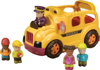 Produktbild von B.TOYS B. Boogie Bus Rrrroll Models