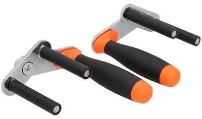 Produktbild von 2 x Gipskarton Tragegriffe Rigipsplatten Spanplatten Plattenträger Plattenheber