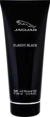 Produktbild von Jaguar Classic Black Duschgel für Männer 200ml