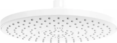 Produktbild von Mexen D-05 Kopfbrause 22 cm, Weiß - 79705-20