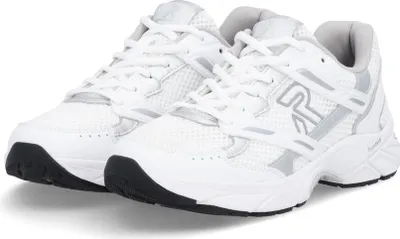 Produktbild von Rieker Damen-Sneaker Weiß-Silber, Farbe:weiß, EU Größe:44