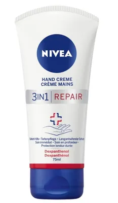Obrázek produktu pro NIVEA Opravující krém na ruce pro suchou a popraskanou pleť