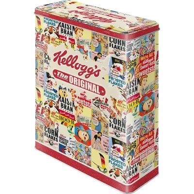 Zdjęcie produktu dla Metalowa Puszka Xl Kelloggs The Original