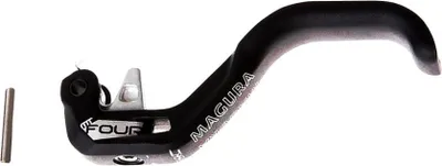 Produktbild von MAGURA Bremshebel HC für MT4, 1-Finger Aluminium - präzise Kontrolle & Ergono...
