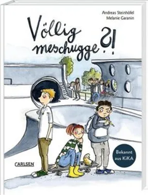 Immagine prodotto di Völlig meschugge?!