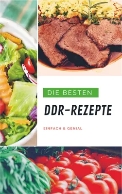 Produktbild von Die besten DDR-Rezepte