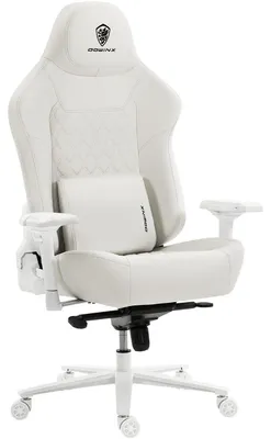 Produktbild von Gaming-Stuhl Ergonomischer Bürostuhl mit 4D Armlehnen und Lendenwirbelstütze Höhenverstellbarer Gaming Chair für Gamer und Esport