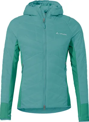 Produktbild von Vaude Damen Jacke Sesvenna IV Damen 6500297 Türkis 38