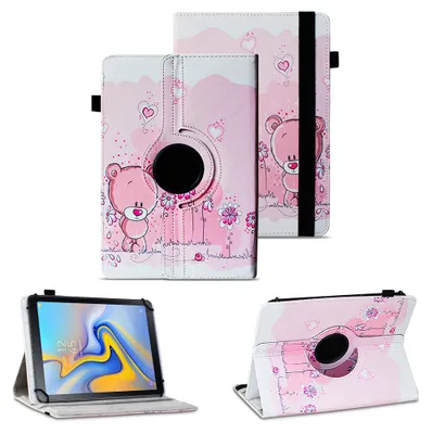 Produktbild von Schutzhülle für T-Mobile REVVL Tab 5G Tablet Hülle Tasche Case 360 Grad Drehbar