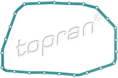 Produktbild von TOPRAN Dichtung Ölwanne-Automatikgetriebe 114 887