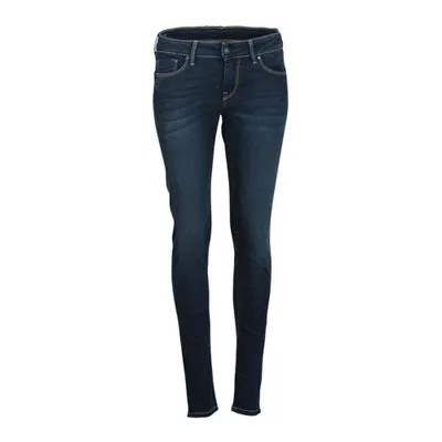 Produktbild von Pepe Jeans Soho Denim Pants Slim Fit / Regular Waist, Hosengröße:W29/L30, Pepe_Jeans_Farbe:denim-dark-blue