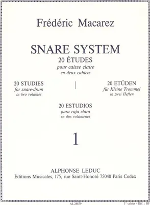 Produktbild von Étudespour saxophone