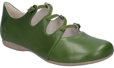 Image de JOSEF SEIBEL Fiona 04 | Chaussures basses pour Femmes | vert