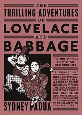 Obrázok produktu pre The Thrilling Adventures of Lovelace and Babbage