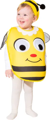 Produktbild von Bienen Überwurf für Kinder Gr. 104