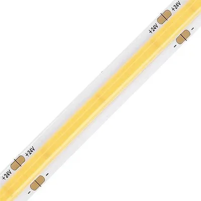 Produktbild von SIGOR 11W/m COB LED-Streifen 4000K 5m 512 LED/m IP20 24V 1080lm RA90