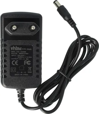 Produktbild von vhbw Netzteil kompatibel mit Vodafone Easybox RL500, 602, 402, 803, 802 Notebook