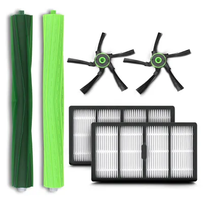 Produktbild von Extralink Zubehör Set für iRobot Roomba S9 S9+ Bürsten Filter
