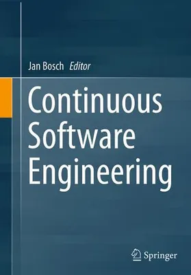 Obrázek produktu pro Continuous Software Engineering
