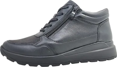 Immagine prodotto di Caprice scarpe da donna scarpe sportive stringate nero tempo libero, numero di scarpe: 41 EU