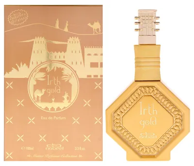 Image de Irth Gold, Eau de Parfum, 100 ml