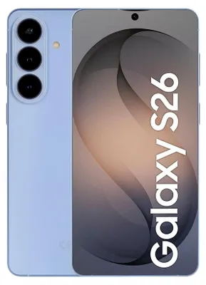 Obrázek produktu pro Samsung Galaxy S26 , 16 cm (6.3"), 12 GB, 256 GB, 50 MP, Android 16.0, Modrá