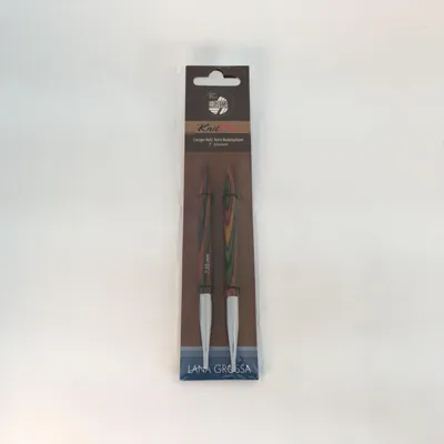 Produktbild von Lana Grossa - Nadelspitzen Vario Holz 7,5mm