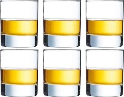 Obrázok produktu pre Arcoroc Tumbler Islande 200 ml - 6 kusov