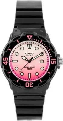 Image de Montre pour femme Casio LRW-200h 4ev (ZD557F) + boîte