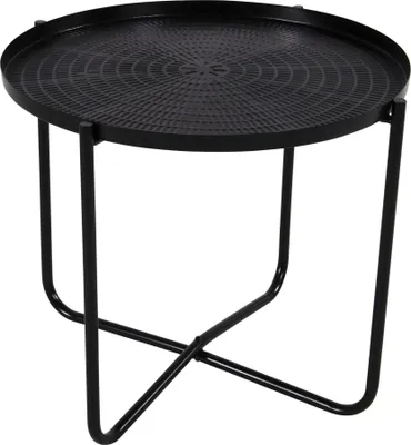 Immagine prodotto di Tavolino Lesli Living "Black" nero