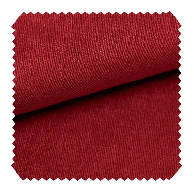 Produktbild von novely® ISSUM - Samtweicher Chenille-Möbelstoff - Sehr Robuster Polsterstoff - Pflegeleichte Meterware 1lfm - Farbe: 13 Dunkelrot