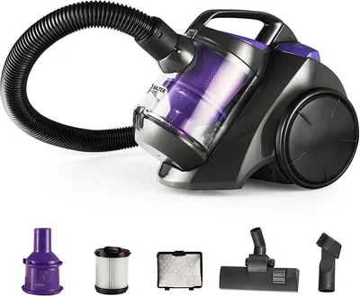 Produktbild von Balter A1 Staubsauger Beutellos Bodenstaubsauger Zyklon Sauger 1000W HEPA Filter