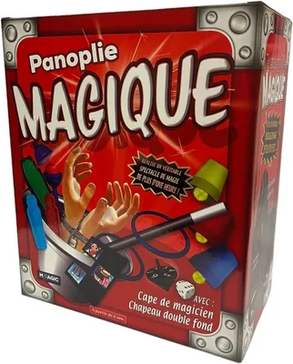 Productafbeelding van PAN3 magisch arsenaal