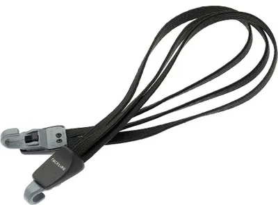 Produktbild von Racktime Spanngurt Bind It 3-Fach Schwarz Racktime
