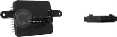 Produktbild von CASCO CRS70040AS Gebläsewiderstand passend für PEUGEOT 5008 (0U, 0E) Innenraumgebläse