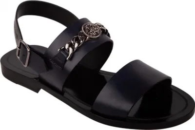 Produktbild von Roberto Cavalli Herren Sandalen Marineblau Sommer