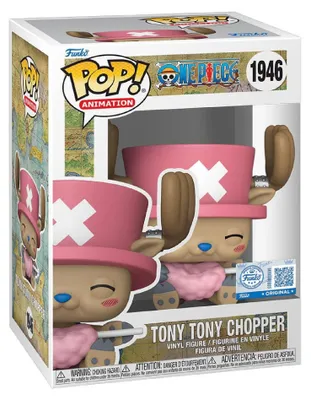 Produktbild von One Piece - Tony Tony Chopper 1946 Special Edition - Funko Pop!