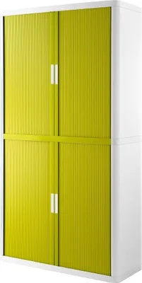 Produktbild von Paperflow Rolladenschrank easy Office E2CT0003500062 2m grün