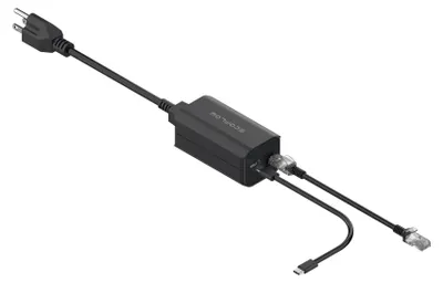 Productafbeelding van EcoFlow aardingsadapter voor DELTA PRO – Veilig opladen