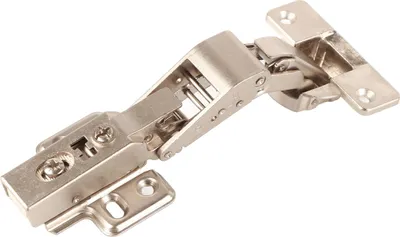 Image de Charnières de placard K�� Angle 45 degrés T��r 125 Charnière pour salle de bain 35 tasses (avec rembourrage)