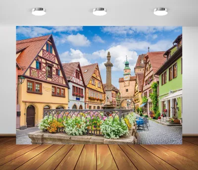 Produktbild von Elzusha – -Hintergrund für Fotografie und Dekoration