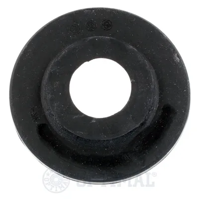 Produktbild von OPTIMAL F8-8509 Federteller Hinten links Hinten rechts Hinten Oben für VW GOLF VI (5K1) TIGUAN (5N) Passat Variant (3C5) für AUDI A3 Sportback (8PA)
