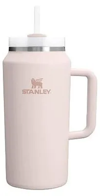 Zdjęcie produktu dla Kubek termiczny stanley quencher H2.0 stal nierdzewna ze słomką