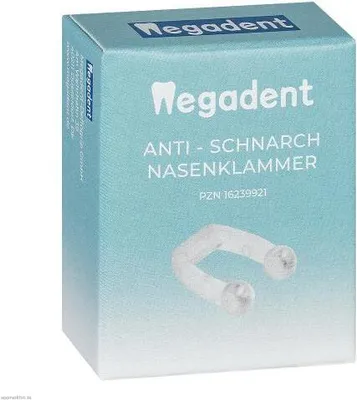 Obrázok produktu pre Klip proti chrápaniu 1 ks