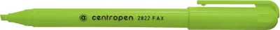 Image de Surligneur Centropen 2822 - vert