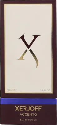 Produktbild von XERJOFF ACCENTO EDP 100ML Eau de Parfum